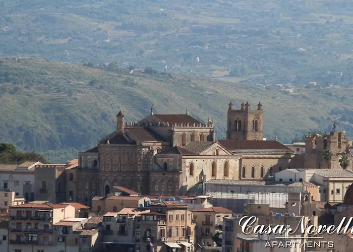 Casa Novelli * Monreale
