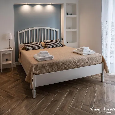 Casa Novelli アパート *