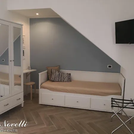 Casa Novelli アパート *