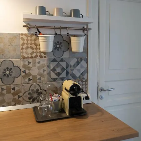 アパート Casa Novelli モンレアーレ