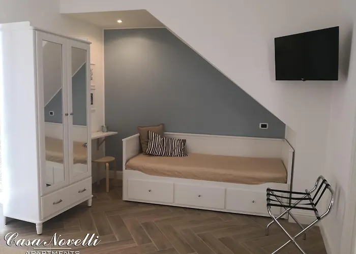 Casa Novelli Διαμέρισμα *