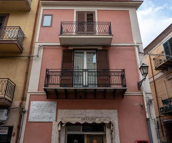 Διαμέρισμα Casa Novelli *